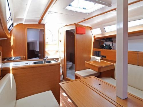 Jeanneau Sun Odyssey 33i