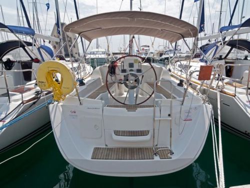 Jeanneau Sun Odyssey 33i