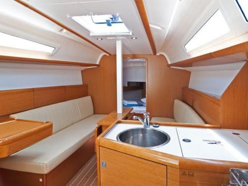 Jeanneau Sun Odyssey 33i