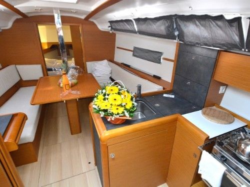 Jeanneau Sun Odyssey 349