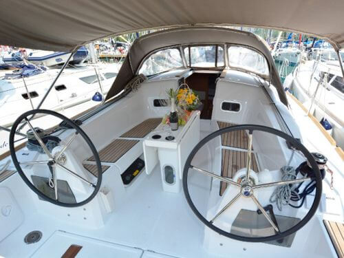 Jeanneau Sun Odyssey 349