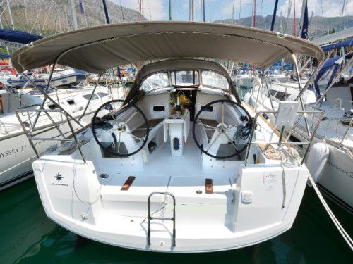 Jeanneau Sun Odyssey 349