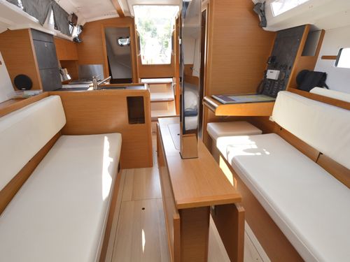 Jeanneau Sun Odyssey 349