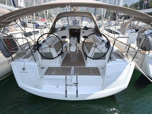 Jeanneau Sun Odyssey 349