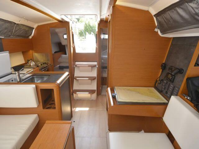 Jeanneau Sun Odyssey 349