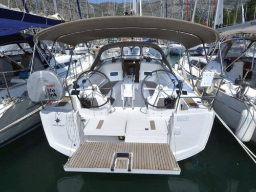 Jeanneau Sun Odyssey 349