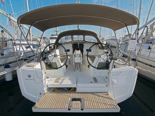 Jeanneau Sun Odyssey 349