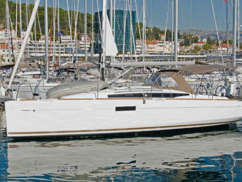 Jeanneau Sun Odyssey 349