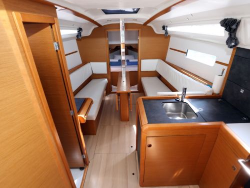 Jeanneau Sun Odyssey 349