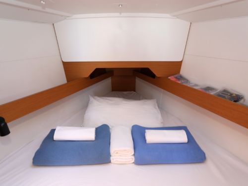 Jeanneau Sun Odyssey 349