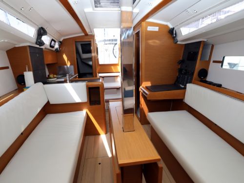 Jeanneau Sun Odyssey 349