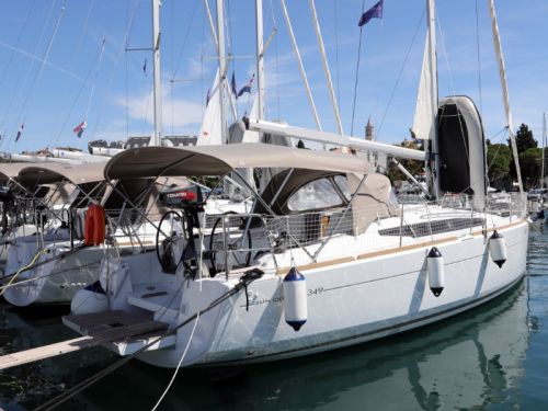 Jeanneau Sun Odyssey 349