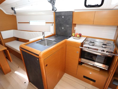 Jeanneau Sun Odyssey 349