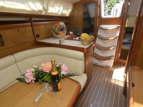 Jeanneau Sun Odyssey 36i