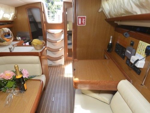 Jeanneau Sun Odyssey 36i