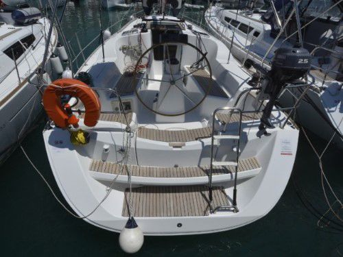 Jeanneau Sun Odyssey 36i