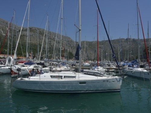 Jeanneau Sun Odyssey 36i