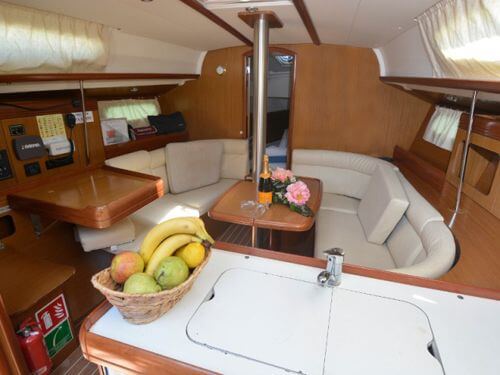 Jeanneau Sun Odyssey 36i