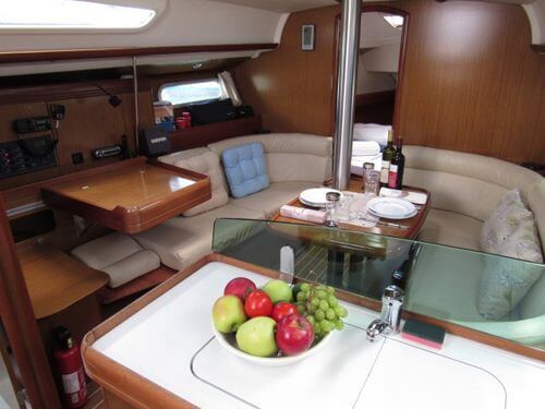 Jeanneau Sun Odyssey 36i