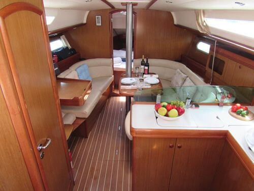 Jeanneau Sun Odyssey 36i