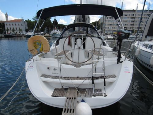 Jeanneau Sun Odyssey 36i