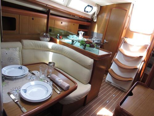 Jeanneau Sun Odyssey 36i