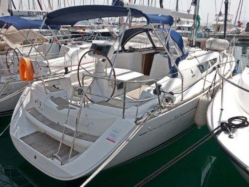 Jeanneau Sun Odyssey 36i