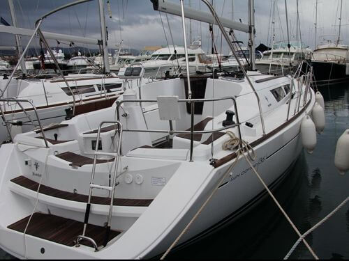 Jeanneau Sun Odyssey 36i