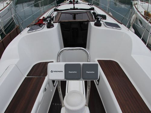 Jeanneau Sun Odyssey 36i