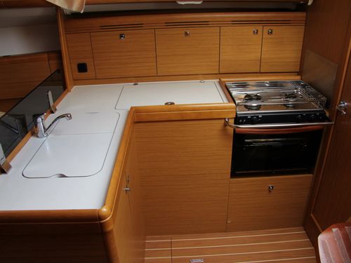 Jeanneau Sun Odyssey 36i