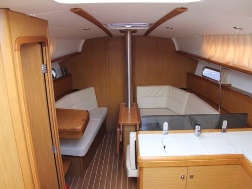 Jeanneau Sun Odyssey 36i