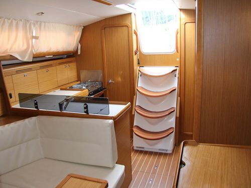 Jeanneau Sun Odyssey 36i