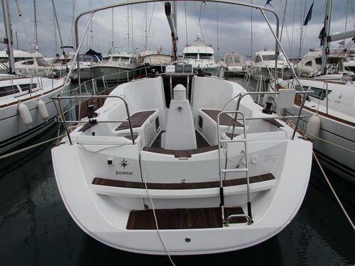 Jeanneau Sun Odyssey 36i