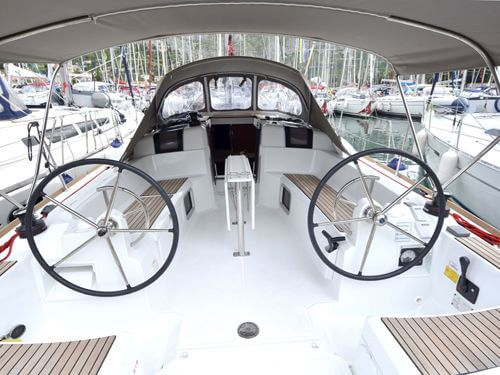 Jeanneau Sun Odyssey 389