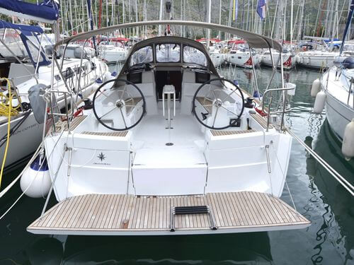 Jeanneau Sun Odyssey 389