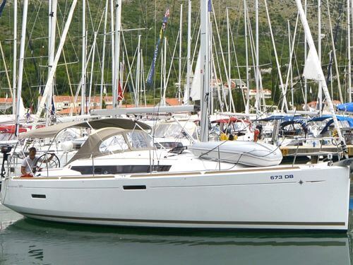 Jeanneau Sun Odyssey 389