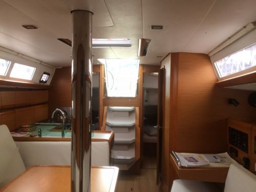 Jeanneau Sun Odyssey 389