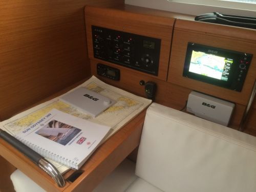 Jeanneau Sun Odyssey 389