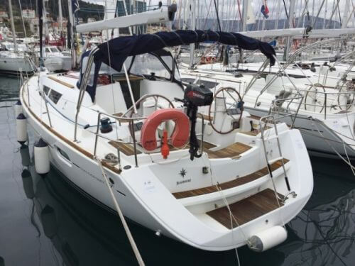 Jeanneau Sun Odyssey 39i