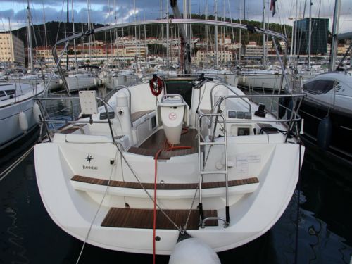 Jeanneau Sun Odyssey 39i