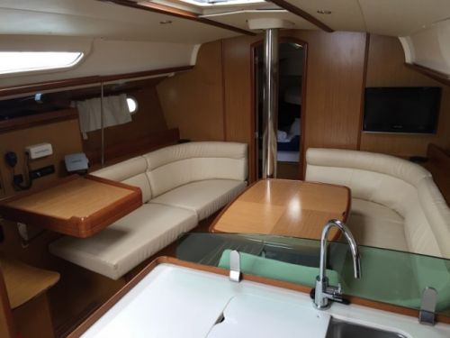 Jeanneau Sun Odyssey 39i