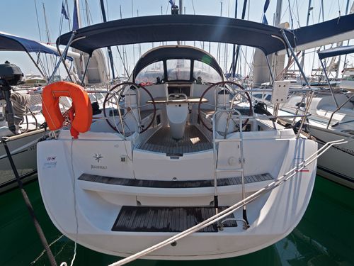 Jeanneau Sun Odyssey 39i