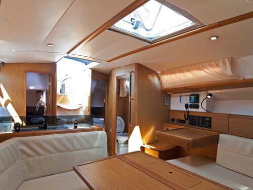 Jeanneau Sun Odyssey 39i