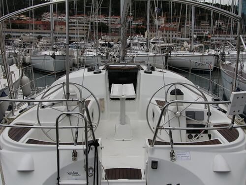 Jeanneau Sun Odyssey 40