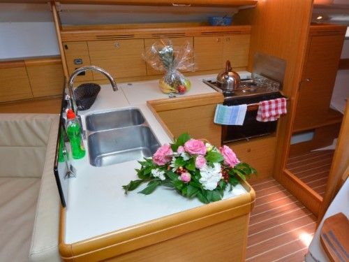 Jeanneau Sun Odyssey 42i