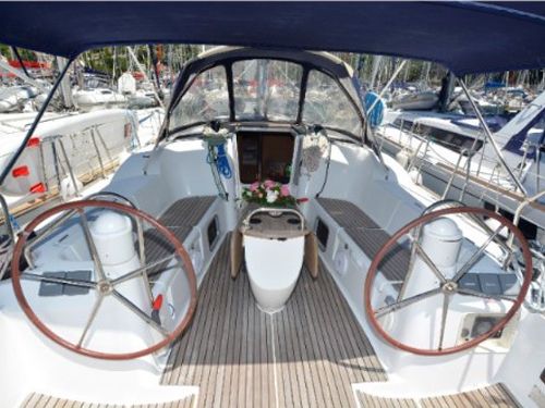 Jeanneau Sun Odyssey 42i