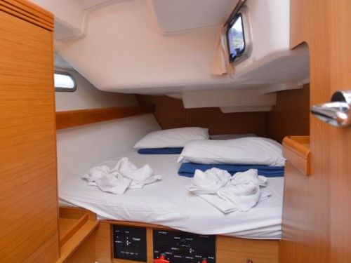 Jeanneau Sun Odyssey 42i