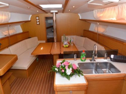 Jeanneau Sun Odyssey 42i