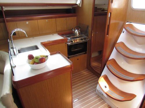 Jeanneau Sun Odyssey 42i