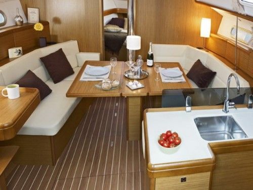 Jeanneau Sun Odyssey 42i